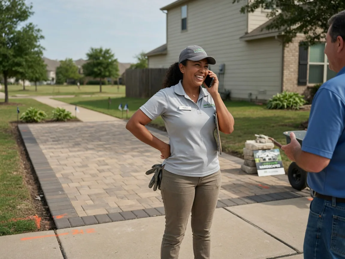 Hardscape Design Ozona, TX FAQs