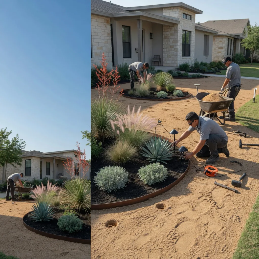 Hardscape Design in Ozona, TX near me